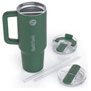 Get 40% OFF Splitflask 40oz Tumbler By Reserving Today for Only $1. - Splitflask: 2-In-1 Stainless Steel Tumbler