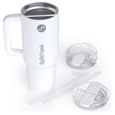 Get 40% OFF Splitflask 40oz Tumbler By Reserving Today for Only $1. - Splitflask: 2-In-1 Stainless Steel Tumbler
