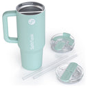 Get 40% OFF Splitflask 40oz Tumbler By Reserving Today for Only $1. - Splitflask: 2-In-1 Stainless Steel Tumbler