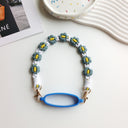 Hand-Woven Daisy Carrier – Compatible with 30oz & 40oz Splitflask - Splitflask: 2-In-1 Stainless Steel Tumbler