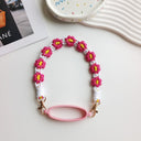 Hand-Woven Daisy Carrier – Compatible with 30oz & 40oz Splitflask - Splitflask: 2-In-1 Stainless Steel Tumbler