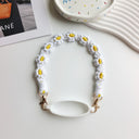 Hand-Woven Daisy Carrier – Compatible with 30oz & 40oz Splitflask - Splitflask: 2-In-1 Stainless Steel Tumbler