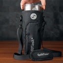 30oz TUMBLER SLING BAG - Splitflask: 2-In-1 Stainless Steel Tumbler