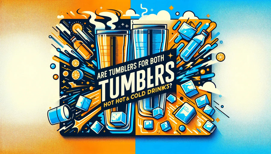 Are Tumblers Good for Both Hot and Cold Drinks?