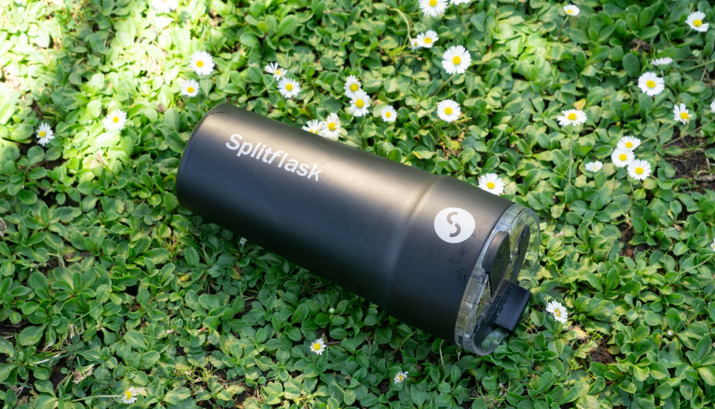 Are stainless steel water bottles good for the environment?