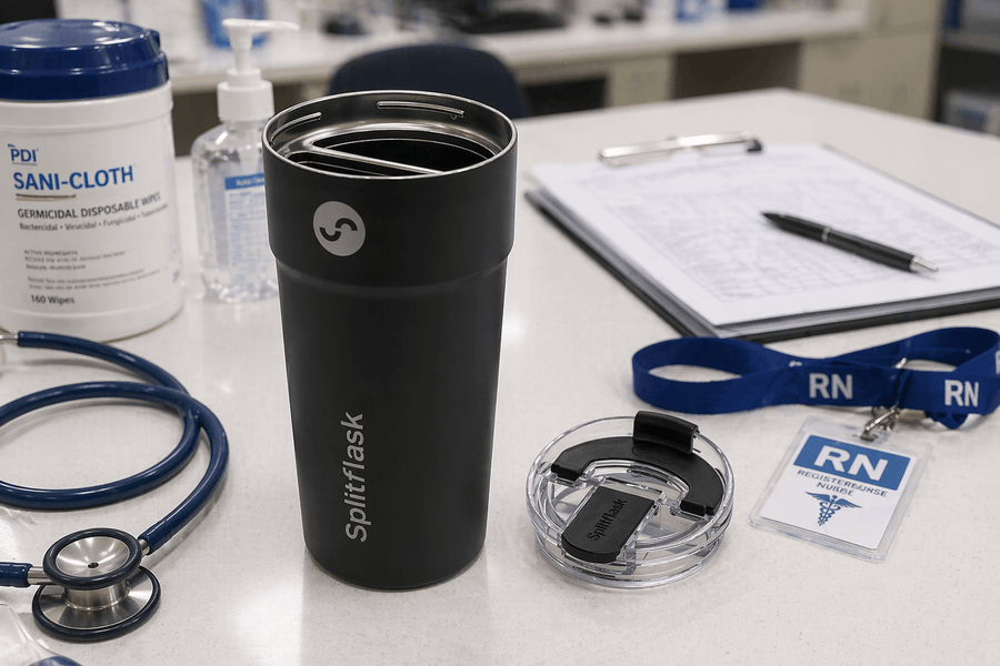 Best Water Bottles for Hospital Nursing