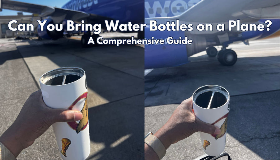 Can You Bring Water Bottles on a Plane? A Comprehensive Guide