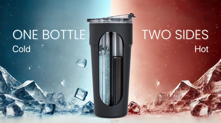 The Best Tumbler for Mom and Baby (And Why One Drink Is No Longer Enough)