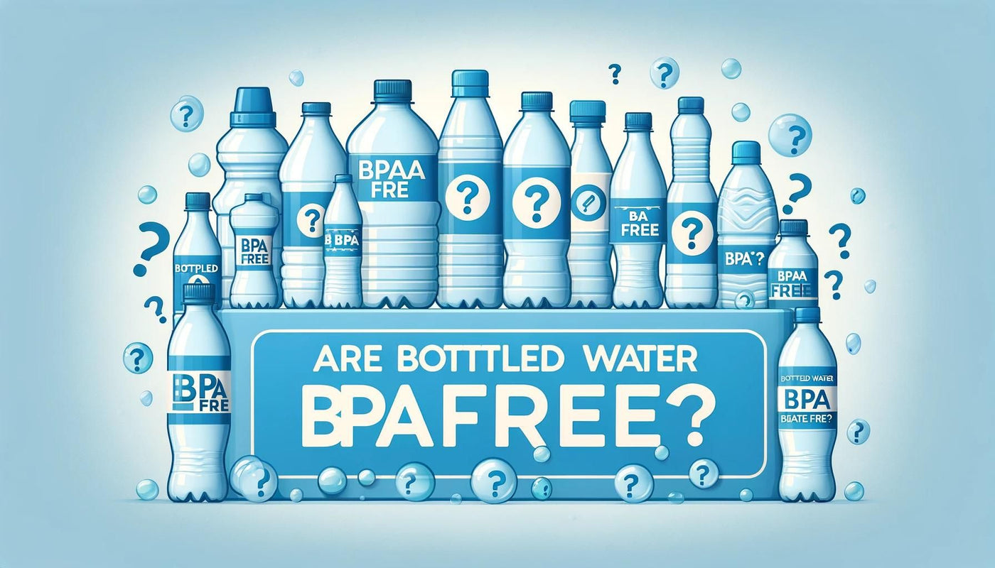 Are Bottled Water BPA Free? | Splitflask