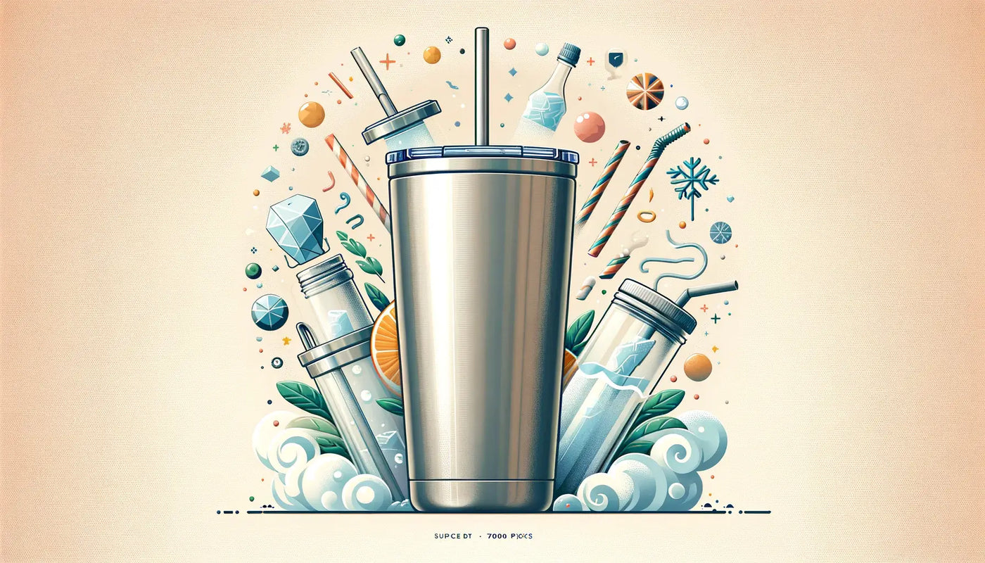 The Ultimate Guide to Choosing an Insulated Tumbler with Straw