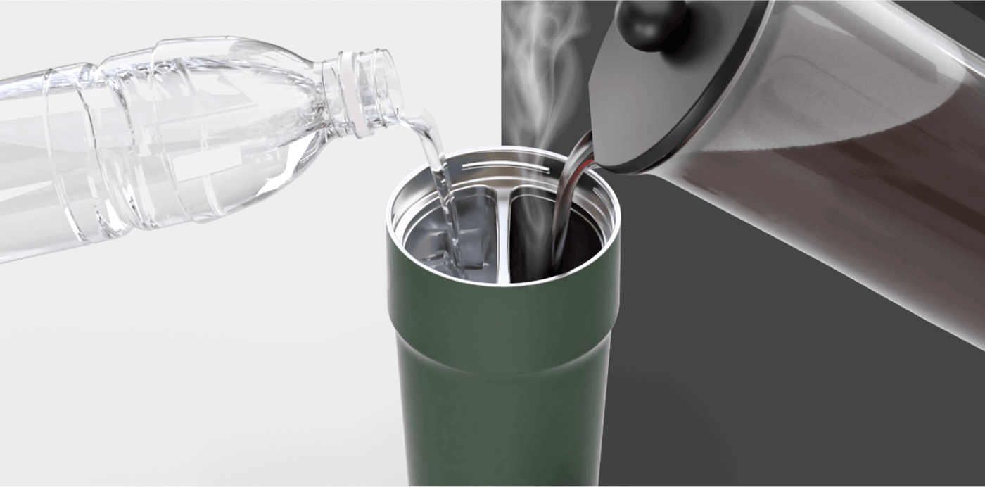 What is the best tumbler brand for hot and cold drinks?
