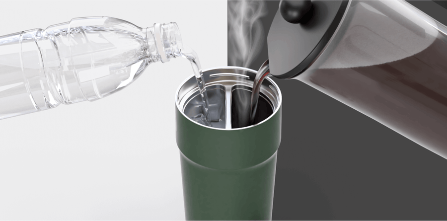 What is the best tumbler brand for hot and cold drinks?