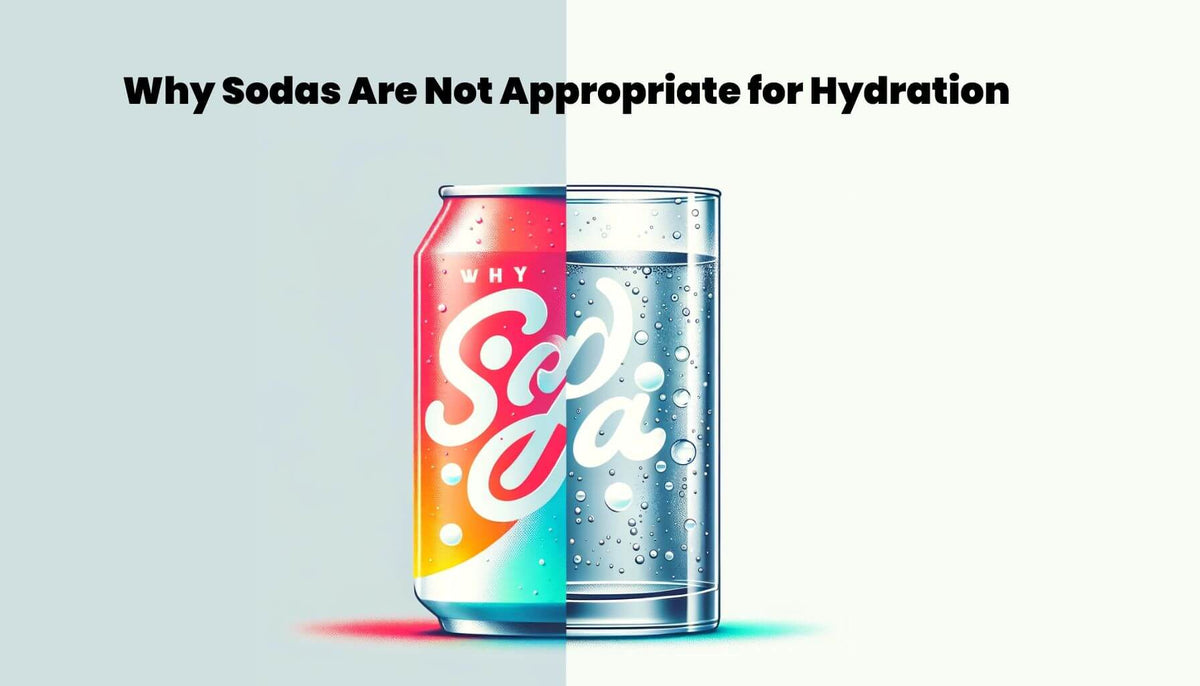 Sodas Behavior Why Sodas Are Not Appropriate for Hydration - Splitflask – Splitflask ...