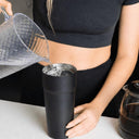 Can You Put Hot Tea With Honey in a Vacuum-Insulated Bottle?