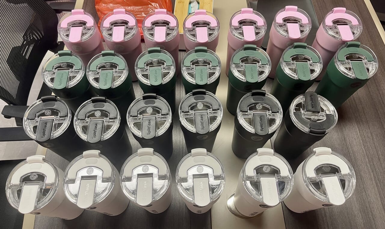 Splitflask Unveiled: Unpacking the Hot and Cold Revolution in Hydration
