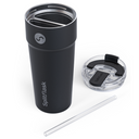 30oz Dual-Chamber Tumbler — Hartley Black