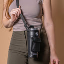 30oz TUMBLER SLING BAG - Splitflask: 2-In-1 Stainless Steel Tumbler
