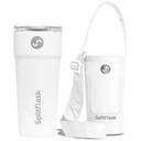 TUMBLER & SLING BAG BUNDLE - SAVE 50% - Splitflask: 2-In-1 Stainless Steel Tumbler