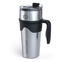 30oz TUMBLER HANDLE (Ships in September) - Splitflask: 2-In-1 Stainless Steel Tumbler