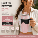30oz Dual-Chamber Tumbler