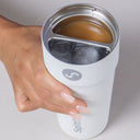30oz LIMITED EDITION HALLOWEEN TUMBLER - Splitflask: 2-In-1 Stainless Steel Tumbler
