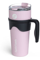 30oz TUMBLER HANDLE (Ships in September) - Splitflask: 2-In-1 Stainless Steel Tumbler
