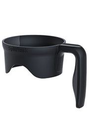30oz Splitflask comfort-grip handle