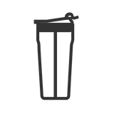 It replaces two cups