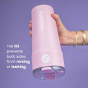 FREE 30oz DUAL BEVERAGE TUMBLER - Splitflask: 2-In-1 Stainless Steel Tumbler