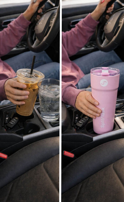 2 Cold Drinks on Long Days